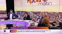 Charles en campagne : Emmanuel Macron en opération séduction auprès des maires - 19/11