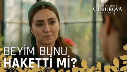 Koskoca Demir beyime böyle veda etmemeliydik Züleyha... - Bir Zamanlar Çukurova 113. Bölüm