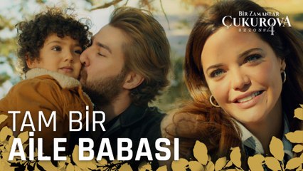 Züleyha ve Fikret ailecek piknik keyfinde... - Bir Zamanlar Çukurova 113. Bölüm