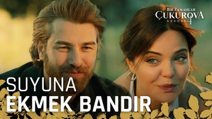 Züleyha'nın salatası tam not aldı! - Bir Zamanlar Çukurova 113. Bölüm