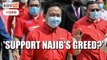 Reject Najib, Wan Saiful challenges Rauf