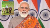 PM Modi MasterStroke : 3 Farm Laws రద్దు... రైతుల ఉద్యమంతో దిగొచ్చిన ప్రభుత్వం || Oneindia Telugu