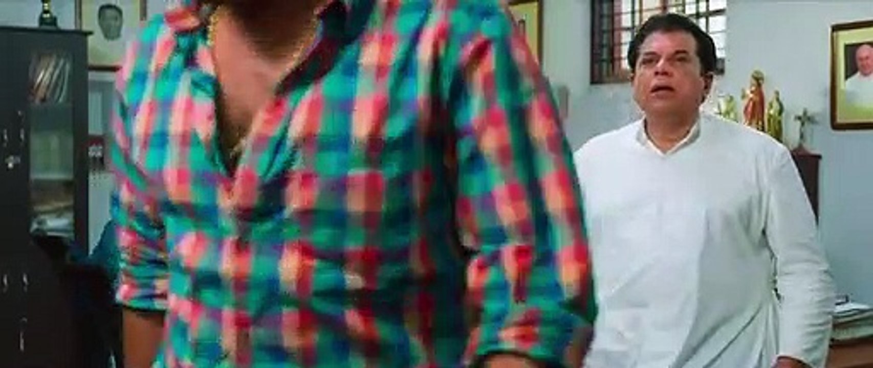 TSunami (2021) Malayalam p1