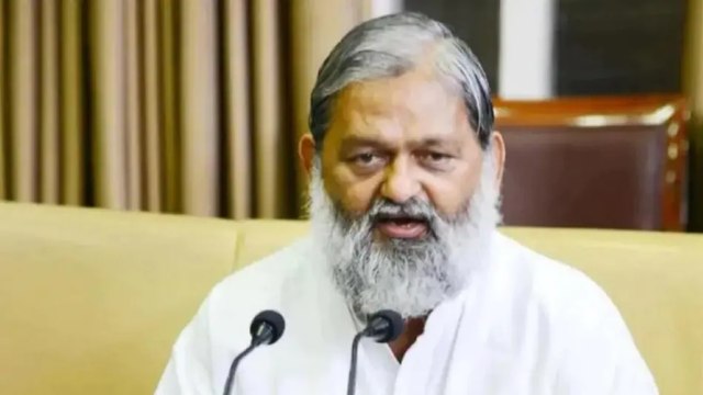 Farmers should end their protest now: Minister Anil Vij