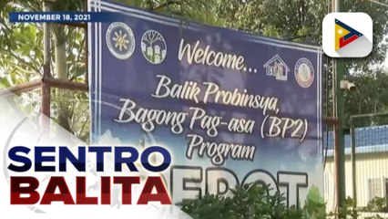 Download Video: 24 benepisyaryo ng Balik Probinsya, Bagong Pagasa program, pauwi na sa Negros Oriental ngayong araw