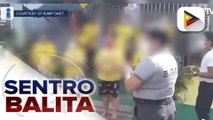 PDLs sa Daet District Jail, bibida sa online Christmas caroling at benefit concert; Mga kikitain dito, ido-donate sa mga kabataan