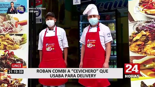 Lince: emprendedores piden ayuda al municipio por robo de sus herramientas de trabajo