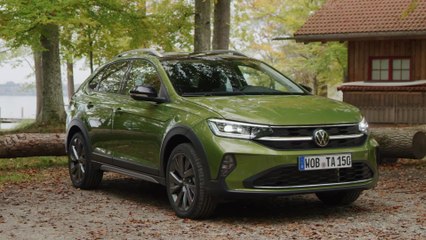 The new Volkswagen Taigo Style Design Preview