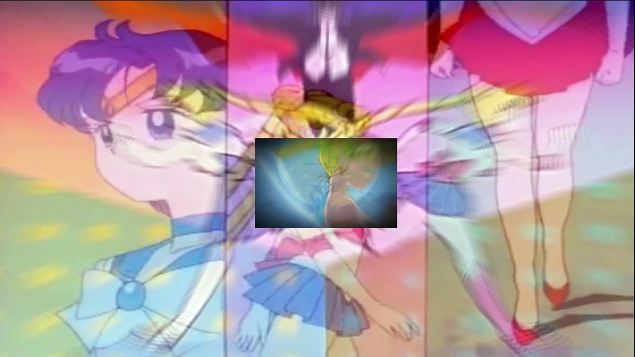 AMV Sailor Moon ~「Moonlight Densetsu Full Vocal Version」~ 2015 ~ 1080pᴴᴰ ~ 2.0 Audio ~ Remastered ~ With Extra's