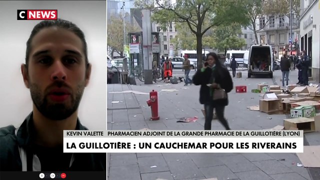 Kevin Valette : «Avec le confinement, on a constaté une baisse de la sécurité très importante»