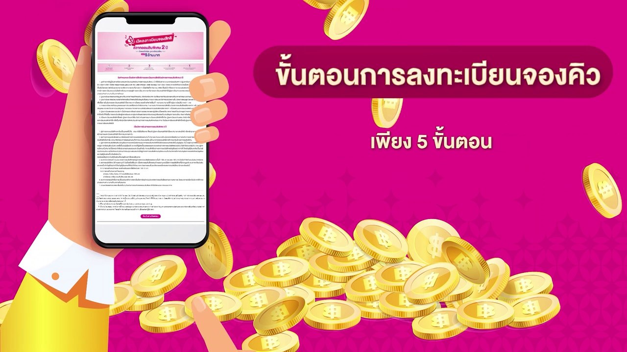 โชคดีส่งท้ายปี ! สลากออมสินพิเศษ 2 ปี เพิ่มรางวัลพิเศษอีก 20 ล้านบาท !
