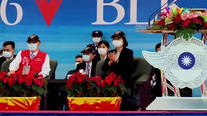 Taiwan Kerahkan 64 Jet Tempur F-16 Tercanggih Lawan China