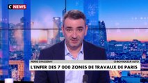 Travaux arcey