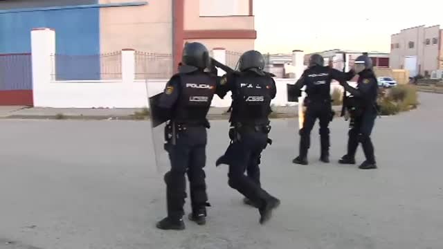 Fracasa de nuevo la negociación y los trabajadores del metal inician su cuarta jornada de huelga