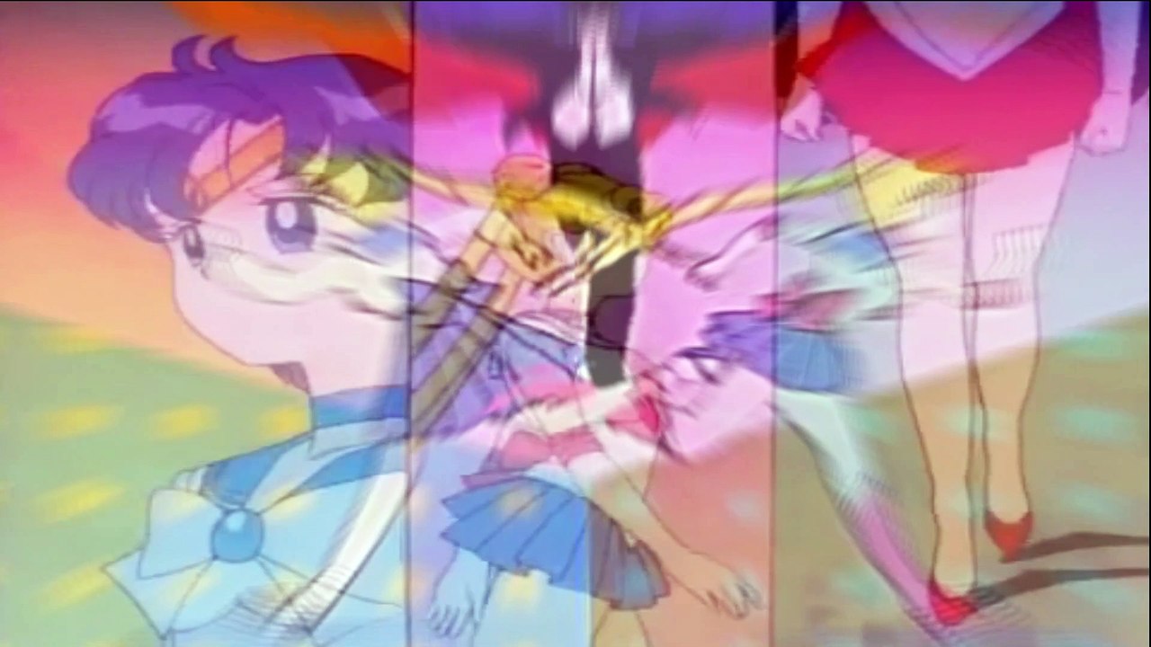 AMV Sailor Moon ~「Moonlight Densetsu Full Vocal Version」~ 2015 ~ 1080pᴴᴰ ~ 2.0 Audio ~ Remastered ~ WithOut Extra's