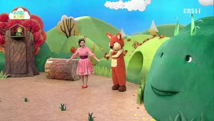 생방송 우리집 유치원 - 붐바! 붐바! 신나는 동물 댄스_#003