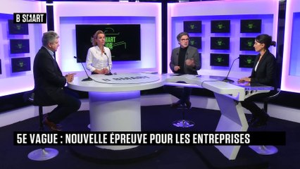 SMART JOB - Emission du vendredi 19 novembre