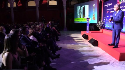 Francisco Rivera, galardonado con un importante premio