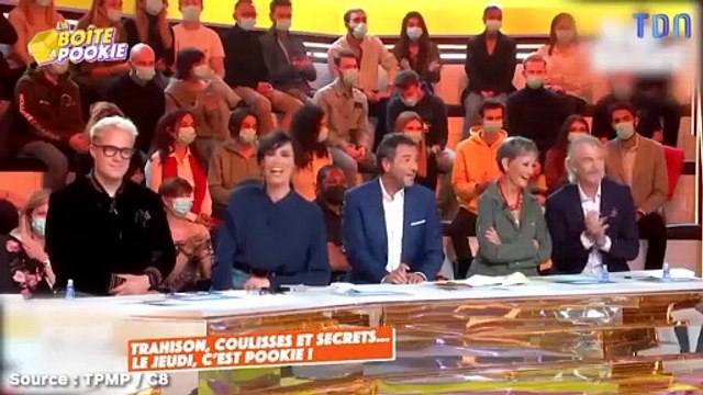 Il avait les yeux très ouverts ! : Delphine Wespiser explique comment elle s'est retrouvée en tenue d'Eve face à Benjamin Castaldi