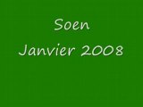 Soen janvier 2008
