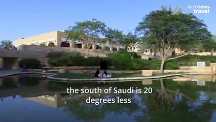 Saudi Arabia is open to tourists, here's what to see in the land of deserts and dunes