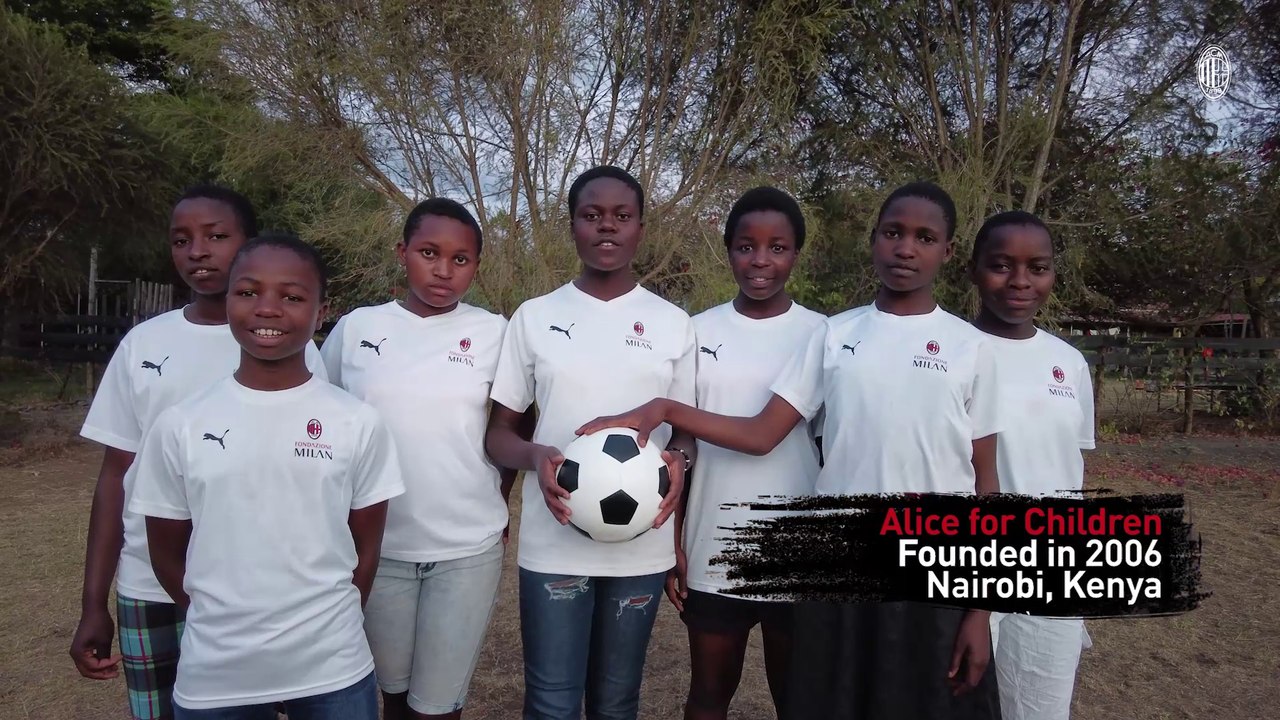 AC Milan e Fondazione Milan sono lieti di annunciare il progetto vincitore di "From Milan to the World"