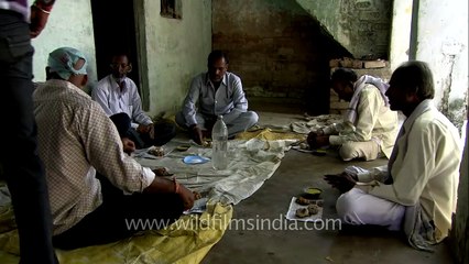 Litti Chokha _ A Traditional Main Course Platter from the State of Bihar