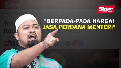 Download Video: 'Berpada-pada hargai jasa bekas Perdana Menteri'