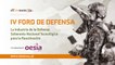 IV Foro Defensa elEconomista - La industria de la Defensa: Soberanía nacional tecnológica para la reactivación (3)