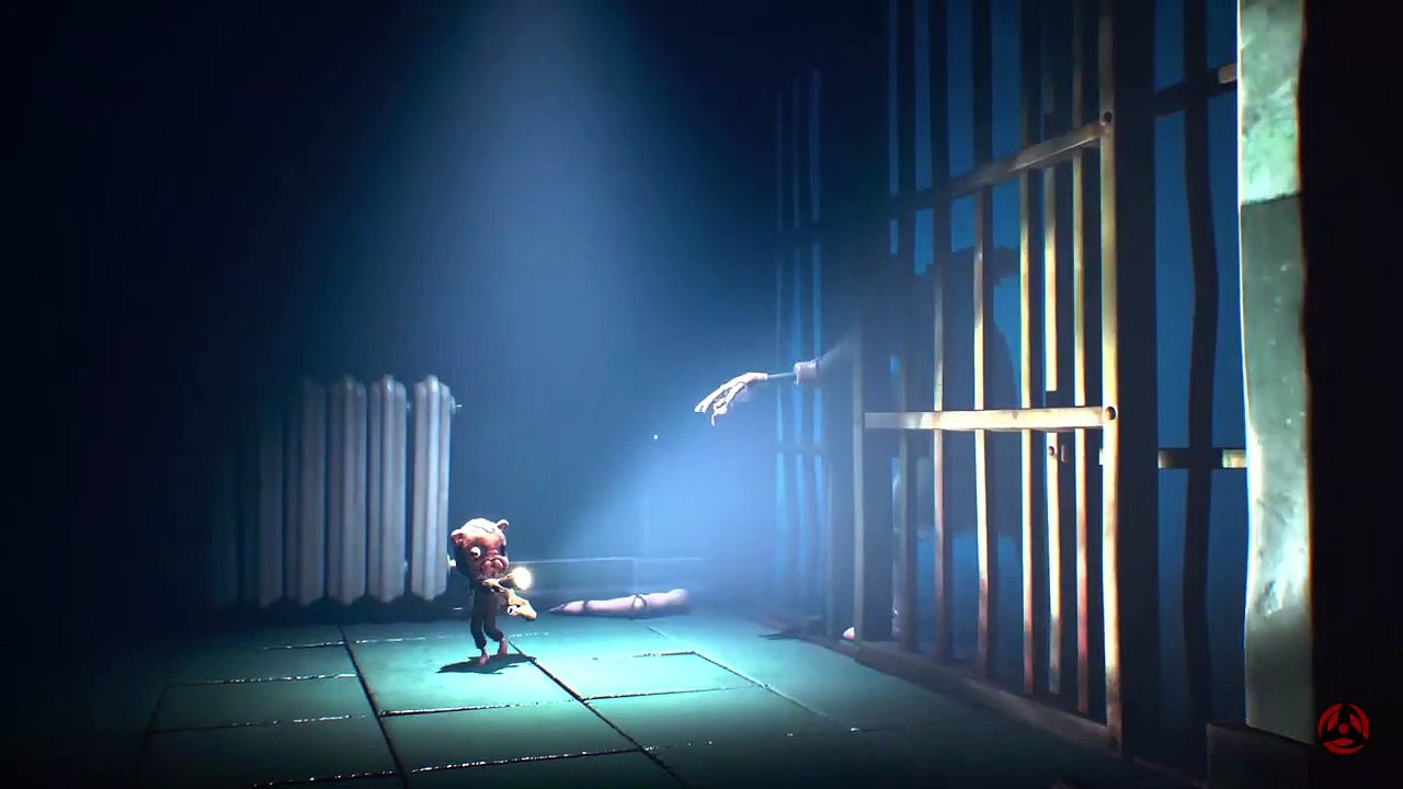 Mono Meet The Mannequins - Little Nightmares 2