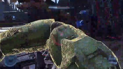 Halo Infinite gameplay de la campaña