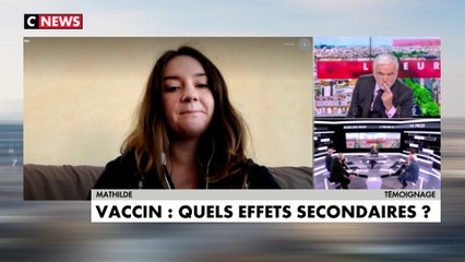 Mathilde : «Les médecins m'ont dit que la guérison pouvaient prendre deux mois comme deux ans»