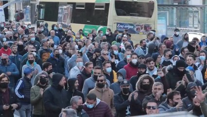 Cádiz afronta la cuarta jornada de huelga del sector del metal