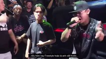 2can với màn freestyle cực hay