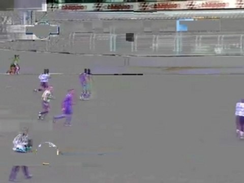 Caen b-Racing CF 22ème Journée CFA Groupe A 2007/2008