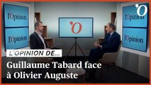 Guillaume Tabard (éditorialiste): «A l’arrivée, Macron reste un homme seul»