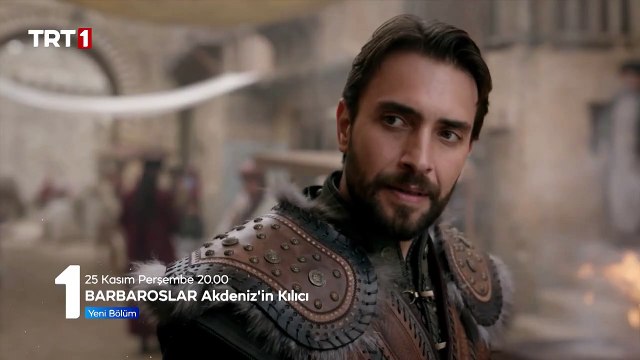 Barbaroslar Akdeniz'in Kılıcı 10. bölüm fragmanı yayınlandı