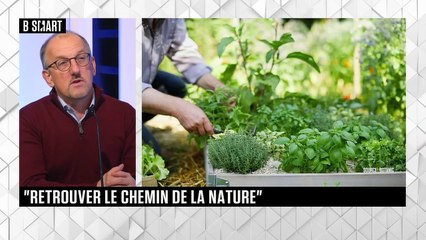 SMART IMPACT - L'invité de SMART IMPACT : Eric Bouchet (Botanic)