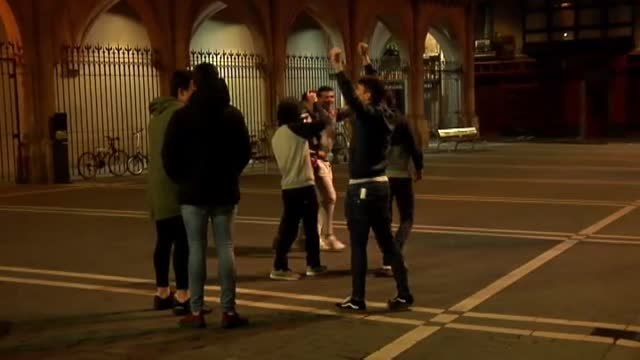 País Vasco y Navarra esperan el aval de la justicia al pasaporte COVID