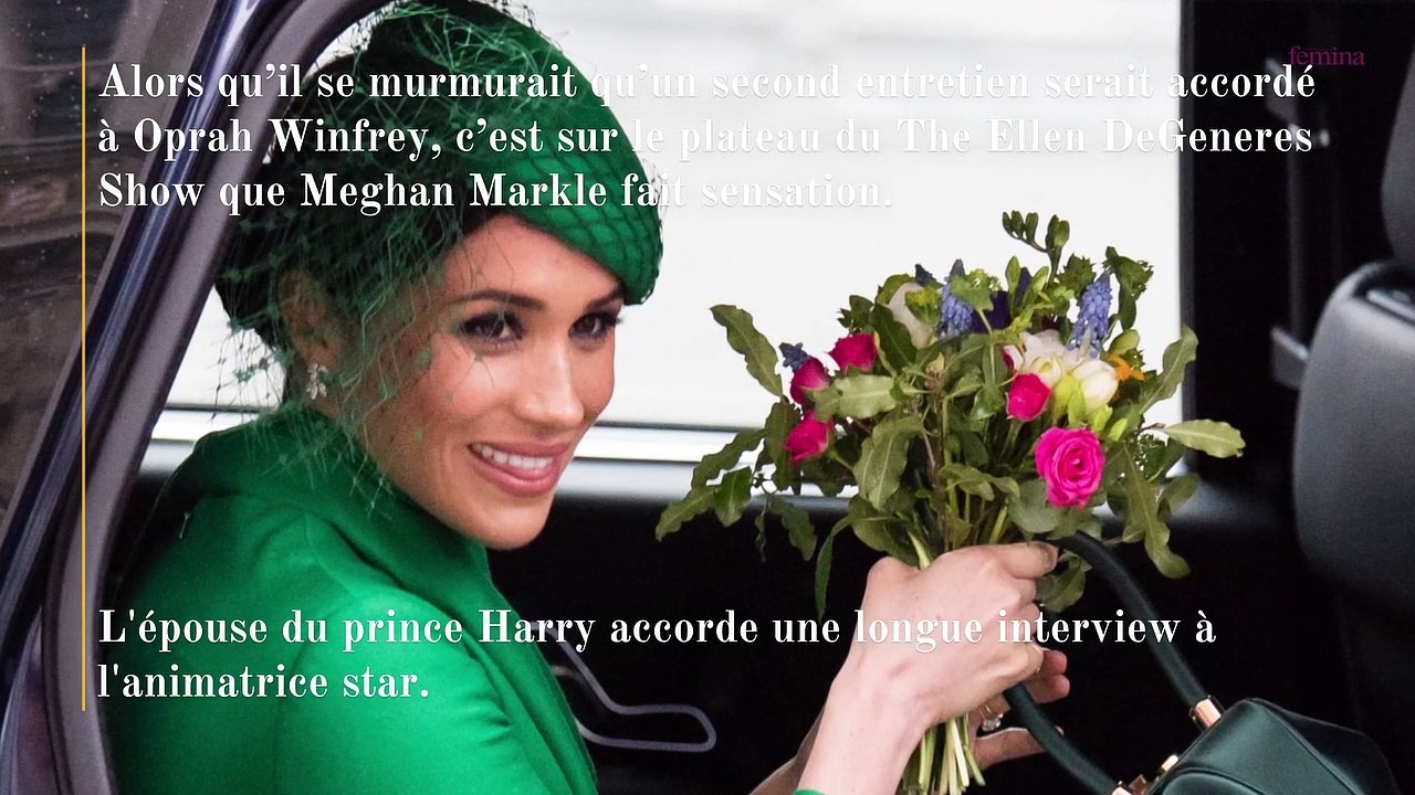 Meghan Markle : son bébé de 5 mois souffre… Ses confidences au sujet de sa fille Lilibet