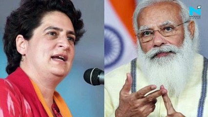 Priyanka Gandhi says PM didn't care about farmers, 'electoral defeat' prompted decision on laws