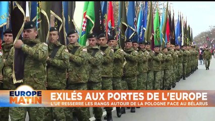 Euronews, vos 10 minutes d’info du 19 novembre | L’édition du matin