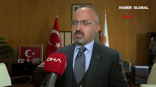 AK Parti Grup Başkanvekili Bülent Turan: 50+1 diye bir gündemimiz yok, 50+1 sistemin esası ve temeli