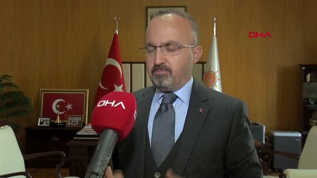 AK Parti'li Turan: 50+1, sistemin esası ve temeli
