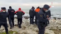 Bursa Kestel'de İznik Gölü'nde intihar edeceklerini söyledikleri iddia edilen Hasan ve Hüseyin Karacan kardeşlerin cansız bedenleri bulundu