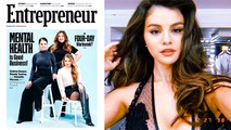 Selena Gomez Is Starting A Mental Health Media Company With Mom And Pal