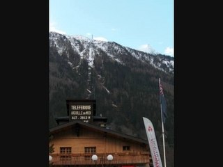 Vallée blanche