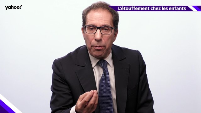 Carnet de Santé - Dr Christian Recchia : 400 enfants par an meurent étouffés avec des aliments