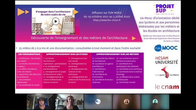En savoir plus sur les études en architecture et leurs débouchés professionnels
