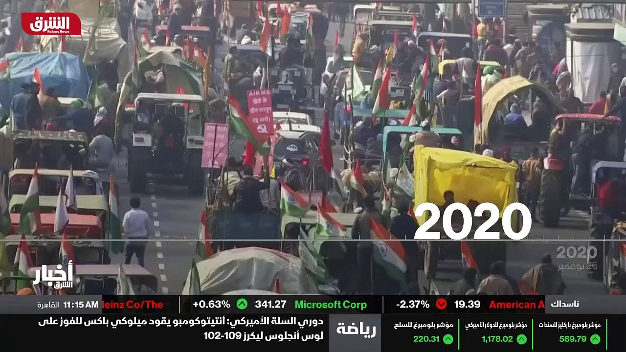 ...قطاع من القيود التنظيمية بما يسمح للمزار...